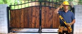 Driveway Gates Repair